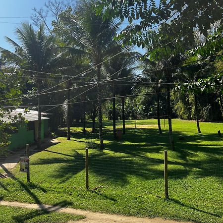 Suite No Sitio Araquari Exterior foto