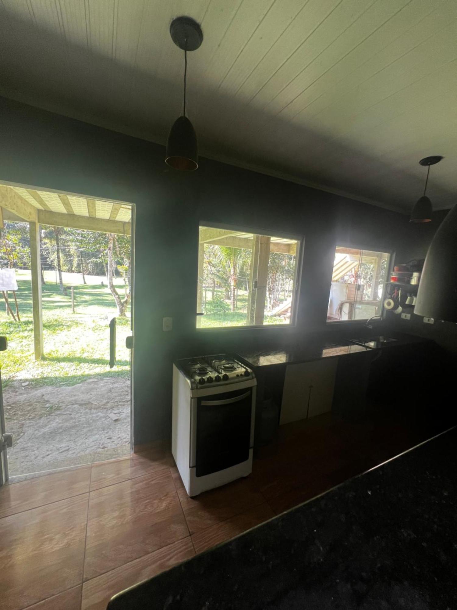 Suite No Sitio Araquari Exterior foto