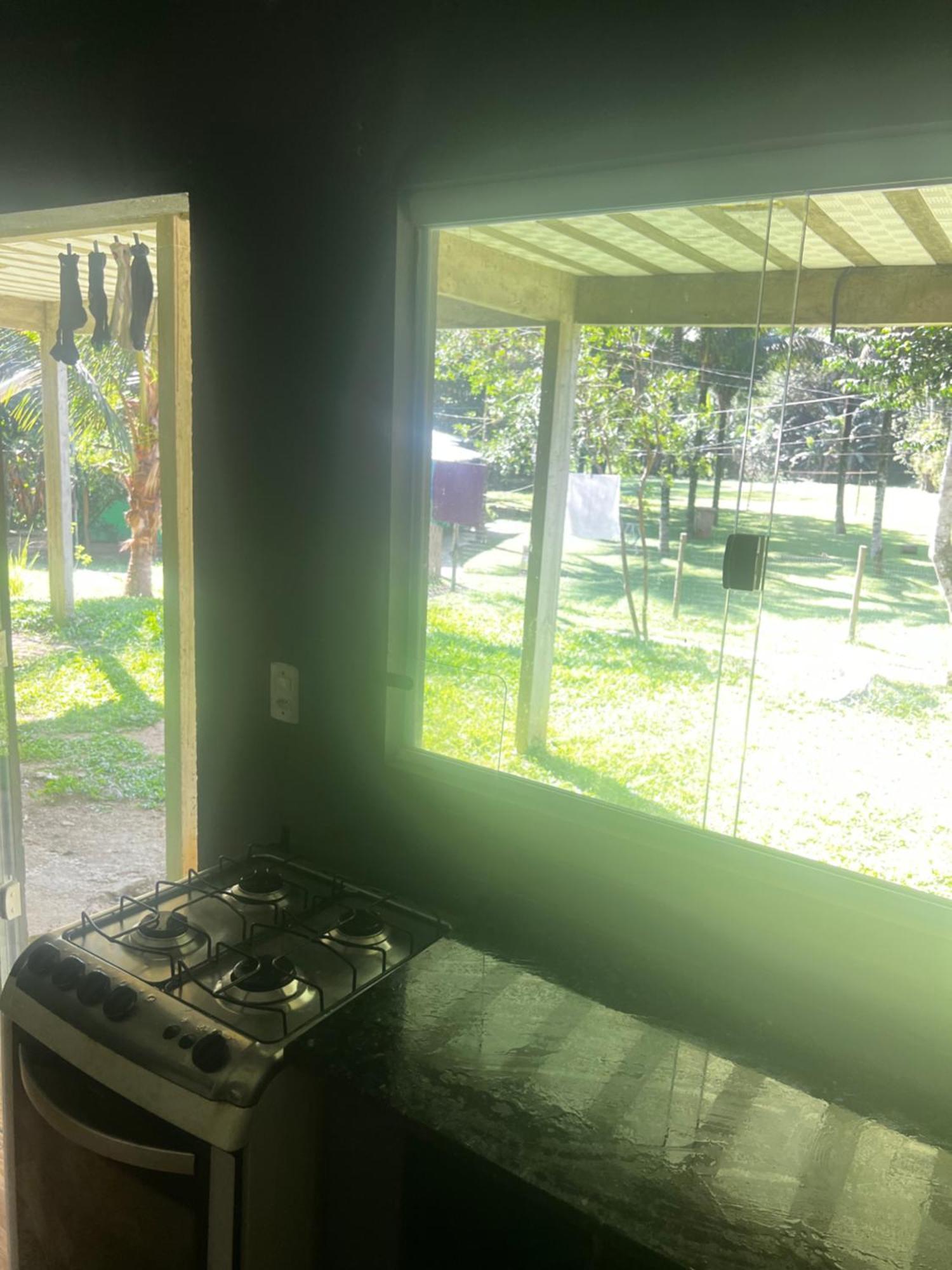 Suite No Sitio Araquari Exterior foto