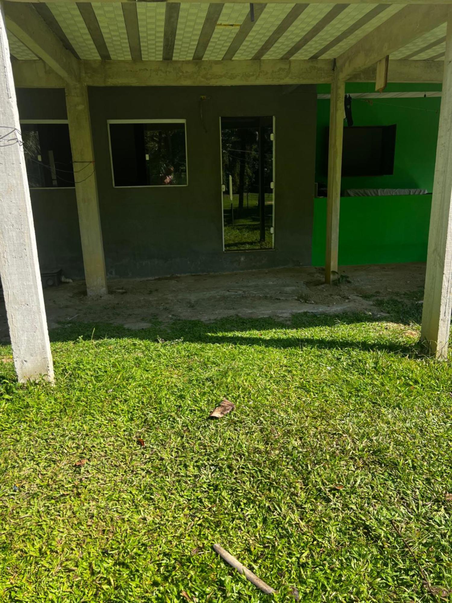 Suite No Sitio Araquari Exterior foto